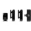 Ασύρματο κιτ μικροφώνου Lavalier Rode Wireless Micro Camera Kit με ασύρματο πομπό και δέκτη