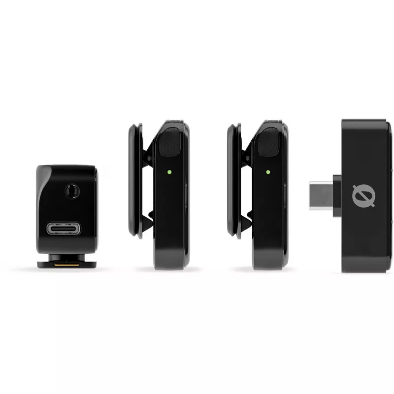 Ασύρματο κιτ μικροφώνου Lavalier Rode Wireless Micro Camera Kit με ασύρματο πομπό και δέκτη