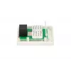 Επιφανειακή πρίζα Extralink, 1x RJ45 CAT5E UTP
