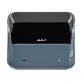 Niimbot B4 Φορητός εκτυπωτής ετικετών (μπλε)