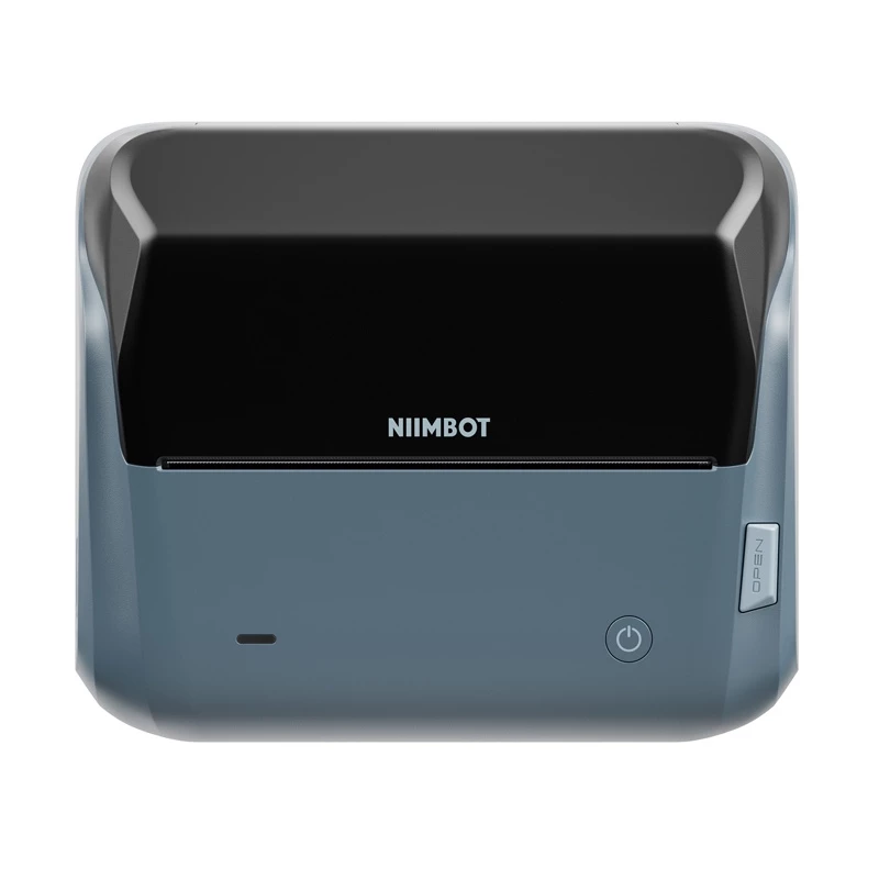 Niimbot B4 Φορητός εκτυπωτής ετικετών (μπλε)