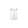 Transcend JetFlash 710 TS128GJF710S μονάδα flash USB 128 GB, USB 3.1 Gen 1, ασημί