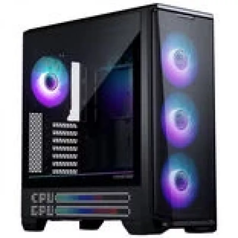 PHANTEKS Matrix Display Upgrade Kit, 600 LEDs, για XT View & Eclipse G400A – μαύρο
