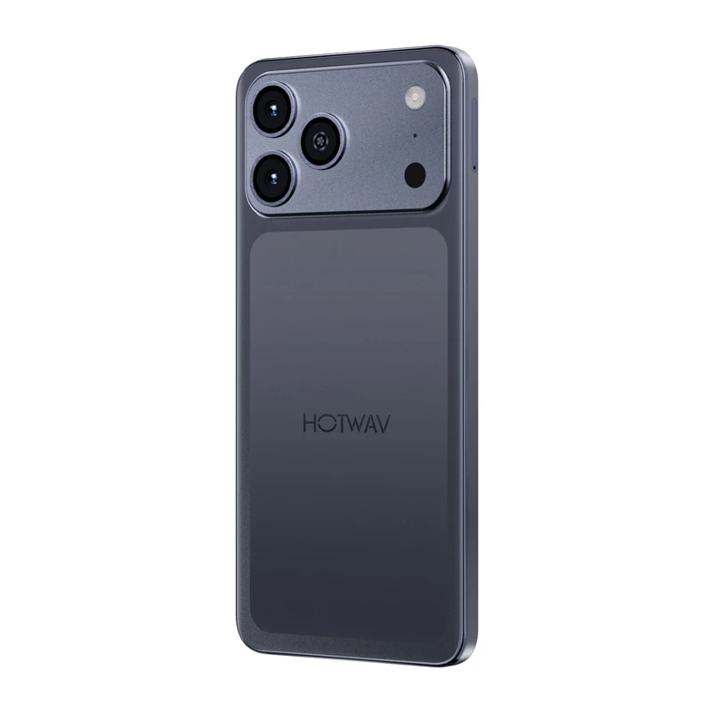 Smartphone HOTWAV A17 Pro Max — μαύρο