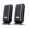 Ηχείο 2+0 Quanto μαύρο USB