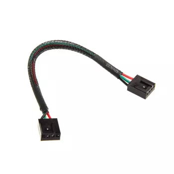 Καλώδιο Aqua-Computer 4-pin 15 cm (Molex 4-pin σε Molex 4-pin)