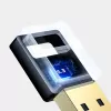 Προσαρμογέας USB-Bluetooth Unitek B105B — USB 2.0 Type-A, BLE v5.3, 3 Mbit/s, μαύρο, Plug-and-Play