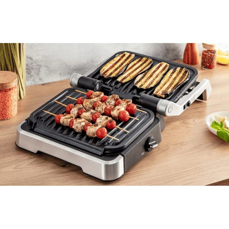 TEFAL ηλεκτρική ψηστιέρα GC 772D30 OptiGrill