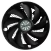 Αερόψυκτρο Akasa Turing FX 12 cm μαύρο
