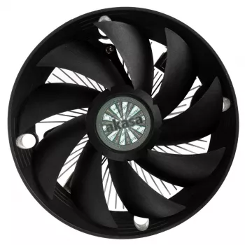 Αερόψυκτρο Akasa Turing FX 12 cm μαύρο