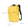 Σακίδιο πλάτης COMMUTER για φορητό υπολογιστή 13–16 inch, λάιμ