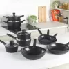 Κατσαρόλα Russell Hobbs RH03260EU7 20 cm αντικολλητική, πράσινη