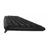 Ενσύρματο πληκτρολόγιο ESPERANZA EK134 Full-Size 100% USB, μαύρο, καλώδιο 1,45 m