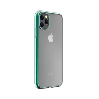 Θήκη προστασίας Devia Glimmer Serie για iPhone 11 Pro Max, πράσινη