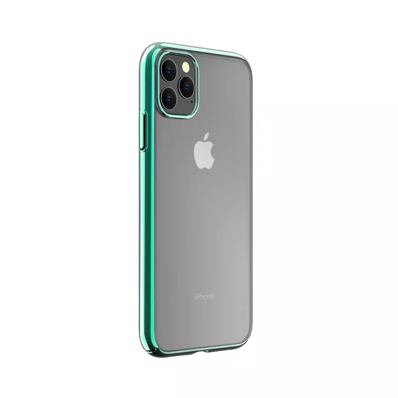 Θήκη προστασίας Devia Glimmer Serie για iPhone 11 Pro Max, πράσινη