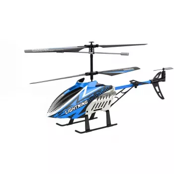RC ελικόπτερο REVELL Lightning Μοντέλο 23806 — τηλεχειριζόμενο ηλεκτρικό παιχνίδι ελικόπτερο