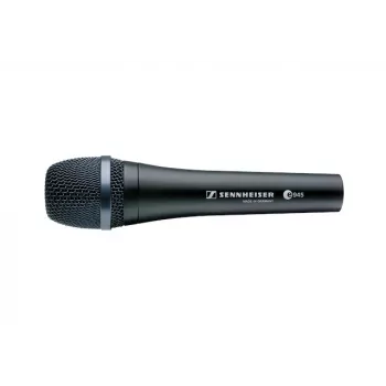 Sennheiser e 945 - δυναμικό μικρόφωνο φωνής υπερκαρδιοειδές