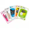 Exploding Kittens - Έκδοση 2 παικτών, Παιχνίδι με κάρτες