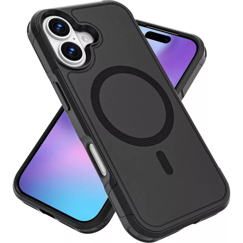 Border Case 4smarts Defend iPhone 17 16 cm μαύρο