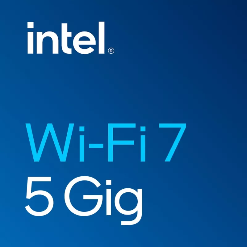 Εσωτερική κάρτα WLAN/Bluetooth Intel Wi-Fi 7 BE200