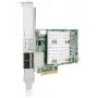 HPE - Smart Array P408e-p SR Gen10 - Ελεγκτής αποθήκευσης (RAID) - 8 Sender/Κανάλι SATA 6Gb/s / SAS 12Gb/s 12 Gbit/s RAID 0 1 5 6 10 50 60 1 ADM 10 ADM PCIe 3.0 x8