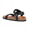 Scholl Heaven unisex μαύρο, καφέ