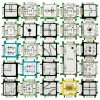 ALLNET BrickRknowledge ALL-BRICK-0656 σετ εκμάθησης λογικής