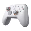 Ασύρματο χειριστήριο GameSir Nova 2 Lite N2 Lite WT — Bluetooth, εργονομικός σχεδιασμός, λευκό