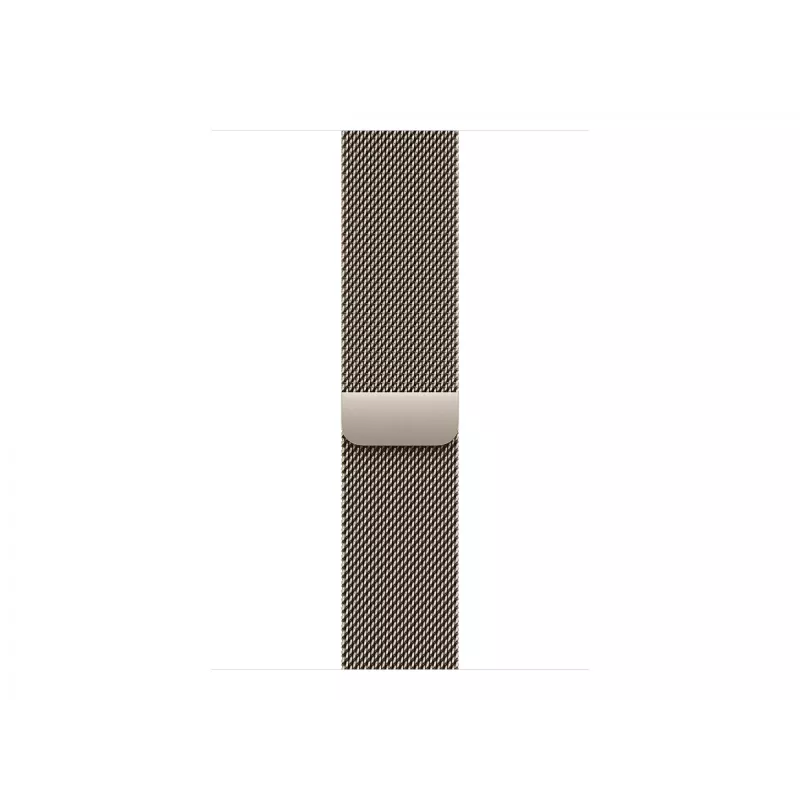Λουράκι Apple 46mm Natural Milanese Loop S/M Smartwatch