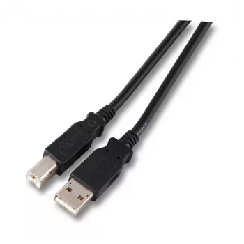 Efb K5255SW.1 Καλώδιο USB Μαύρο