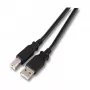 Efb K5255SW.1 Καλώδιο USB Μαύρο