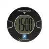 OOONO P-DISC NO1 (ηλεκτρικό ρολόι στάθμευσης) μαύρο