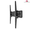 Maclean Mc-668 Επιτοίχια βάση με κλίση, έως 40 kg, VESA 100x100 έως 600x400