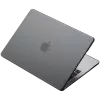 Σκληρή θήκη Satechi Eco Hardshell ST-MBAM2DR για MacBook Air 13 M2, σκούρα