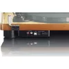 Lenco LS-50 πικάπ με ηχείο ξύλο