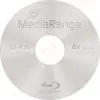 BD-R DL MediaRange MR508 50 GB 25 τεμ.