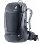 Σακίδιο πλάτης DEUTER Trans Alpine 32 EL — 32 L, εργονομικό σακίδιο ποδηλάτου/μετακίνησης, μαύρο