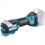 Makita DTM52Z ταλαντευόμενο πολυεργαλείο μαύρο, μπλε, ασημί 20000 OPM