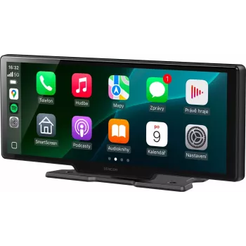 SCT M1060BWT CarPlay και Android Auto