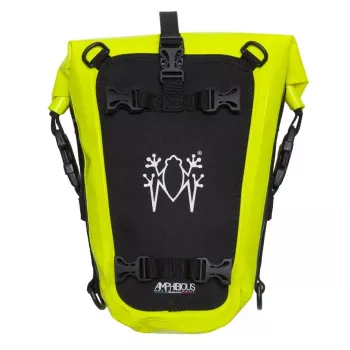 Αδιάβροχο σακίδιο Multybag Κίτρινο Fluo
