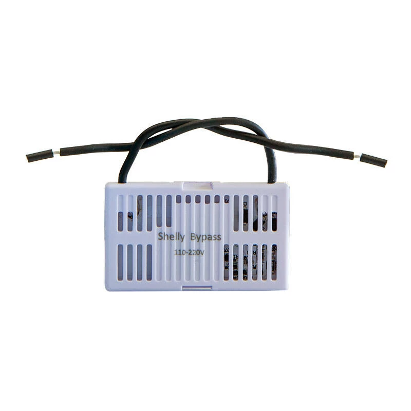 Shelly Bypass Add-On για Shelly 1L και DIMMER2