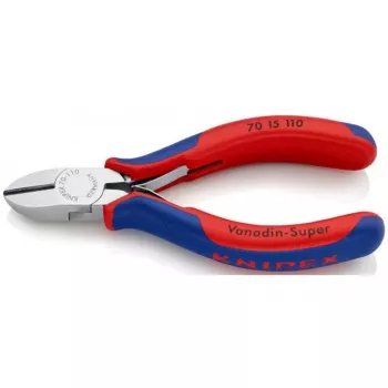 Πλαϊνός κόφτης Knipex 70 15 110