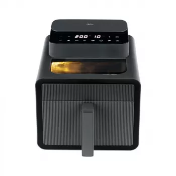 Φριτέζα αέρος JATA JEFR1270 7 L 1600 W μαύρη