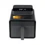 Φριτέζα αέρος JATA JEFR1270 7 L 1600 W μαύρη