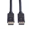 Καλώδιο DisplayPort ROLINE 11.04.5629 1,5 m Μαύρο