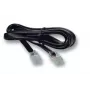 Τηλεφωνικό Καλώδιο Microconnect MPK430S RJ12 RJ45 3m Μαύρο