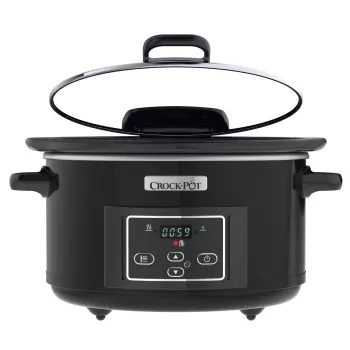 Crock-Pot Αργή κουζίνα CSC052X 4.7L
