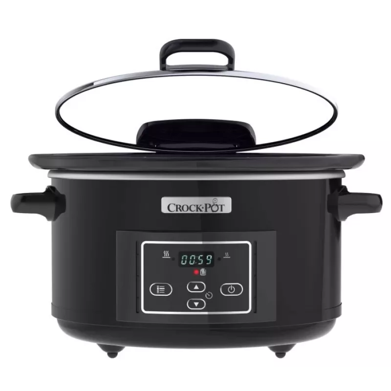 Crock-Pot Αργή κουζίνα CSC052X 4.7L