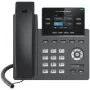 Τηλέφωνο IP Grandstream Networks GRP2612W μαύρο