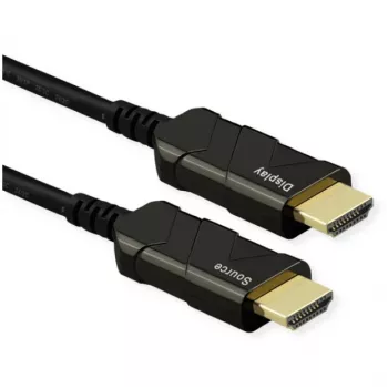 ROLINE 14.01.3483 Καλώδιο HDMI 30 m HDMI Type A (Standard) Μαύρο (14.01.3483)